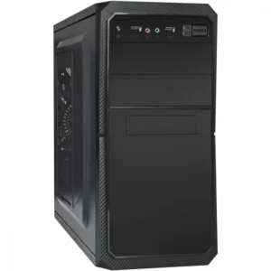 Корпус ExeGate BA-202 EX284024RUS Бюджетные, Mini-Tower