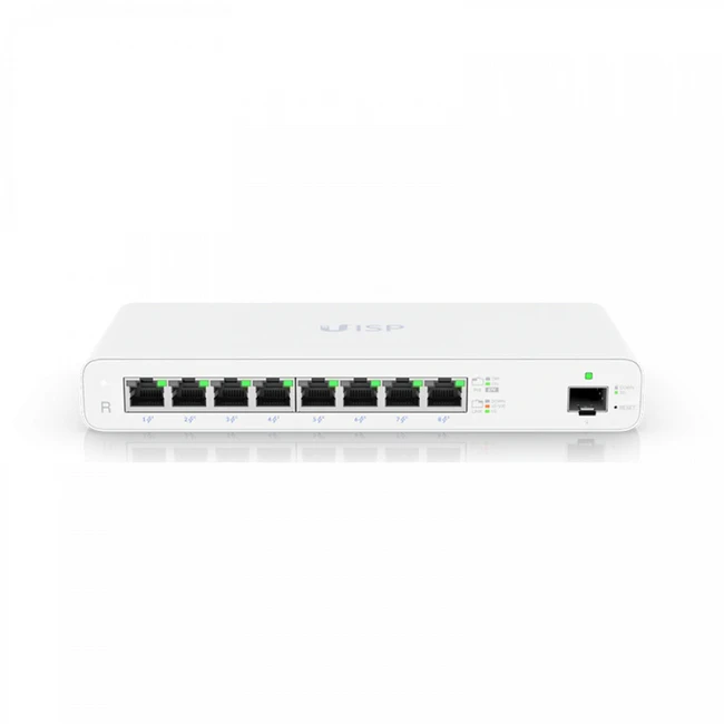 Маршрутизатор Ubiquiti UISP-R 10/100/1000 Base-TX (1000 мбит/с)