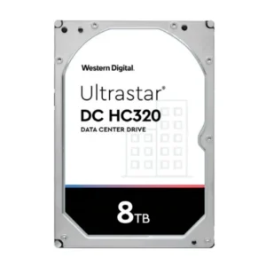 Жесткий диск HGST HDD Ultrastar 7K8 8TB HUS728T8TAL5204
