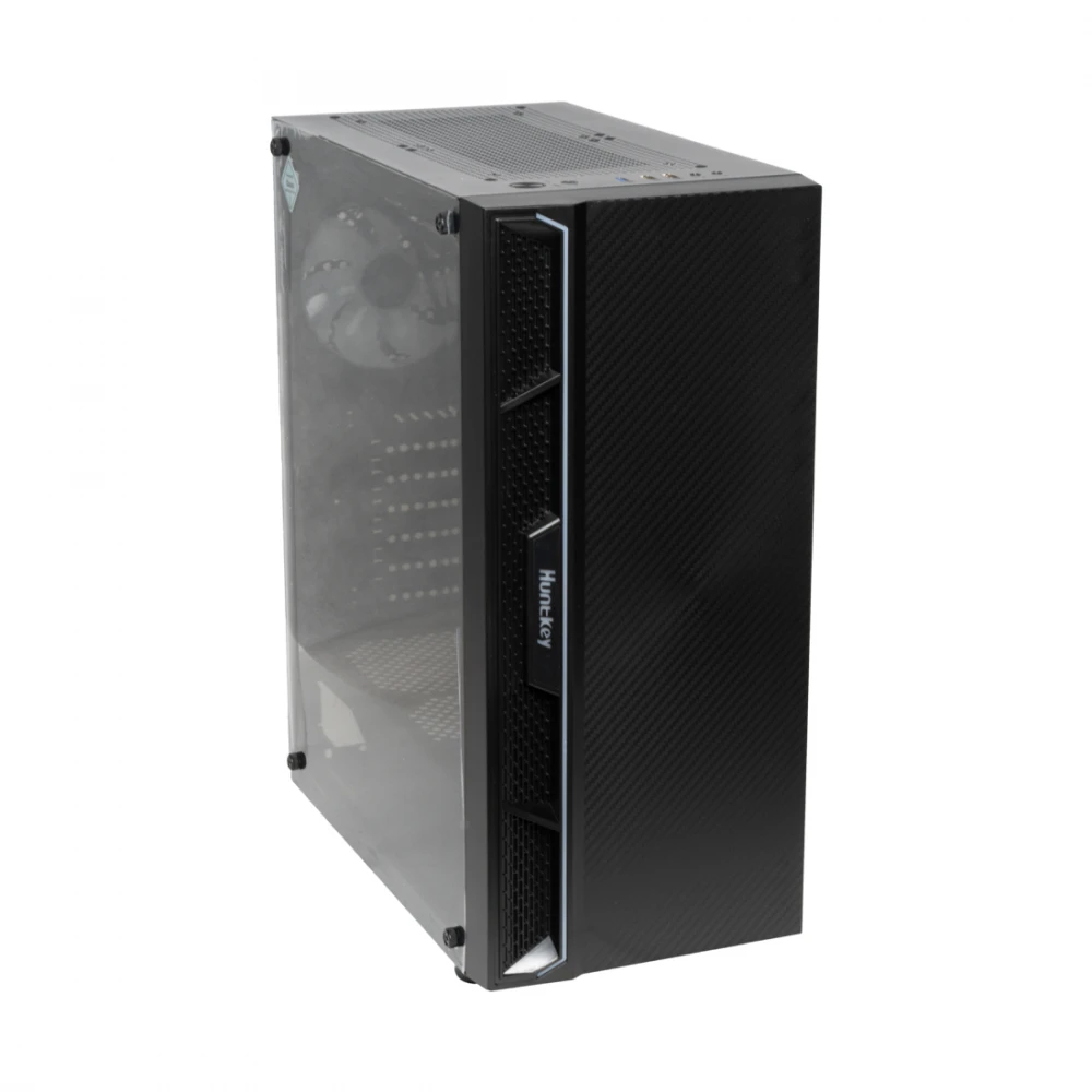 Корпус Huntkey GS450S Бюджетные, Mid-Tower
