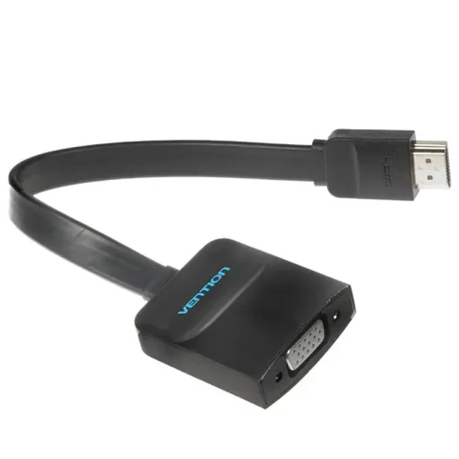 Кабель интерфейсный Vention ACKBB HDMI - D-SUB (VGA)