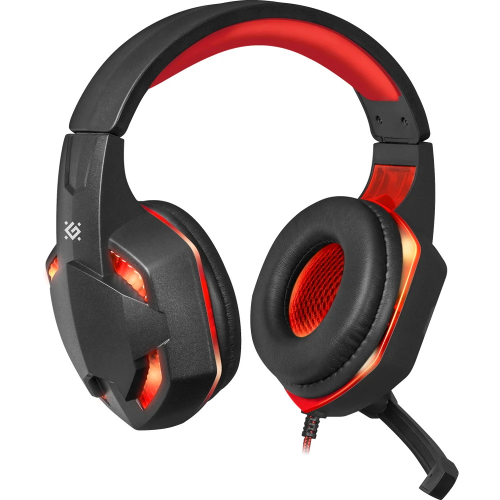 Наушники Defender Warhead G-370 64037