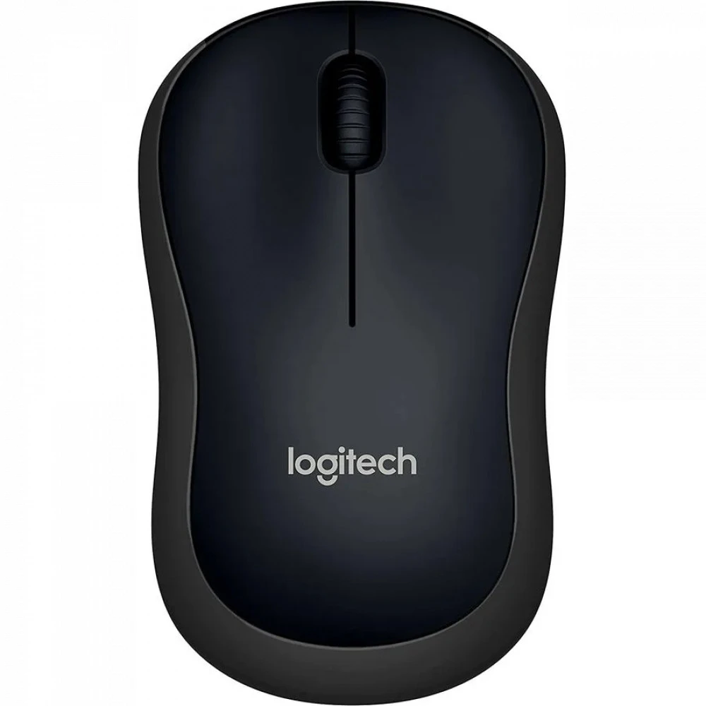 Мышь Logitech B220 910-005553 Бюджетные, Проводная