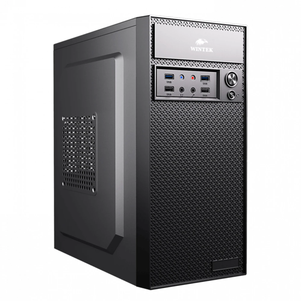 Корпус Wintek K260 Бюджетные, Mini-Tower