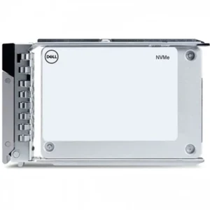 Серверный жесткий диск Dell 400-BMTJ 2,5 SFF, 960 ГБ, NVMe