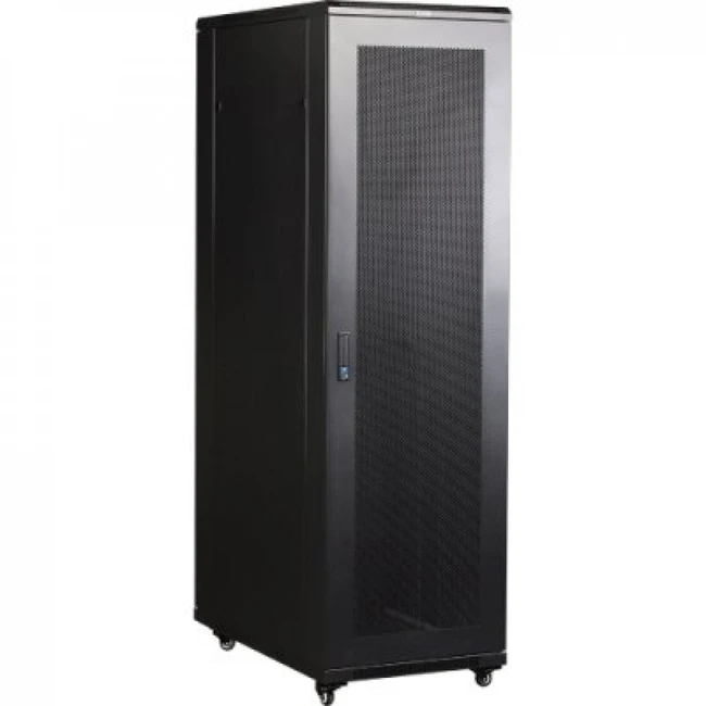 Серверный шкаф LANMASTER TWT-CBB-27U-6x8-P1