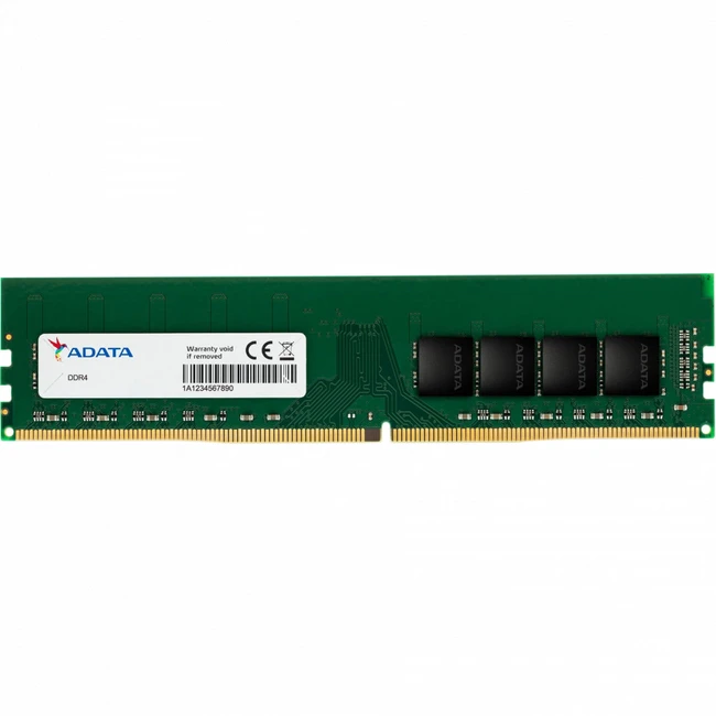 ОЗУ ADATA Premier 8 ГБ AD4U32008G22-SGN DIMM, DDR4, 8 Гб, 3200 МГц