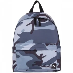 Сумка для ноутбука Brauberg 228857 Gray Cammo 13