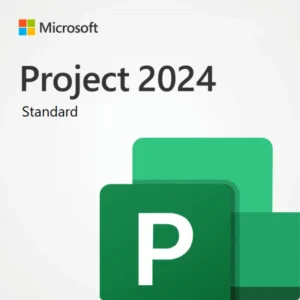 Офисный пакет Microsoft Project Standard 2024 All Lng Retail Online ESD EP2-07057