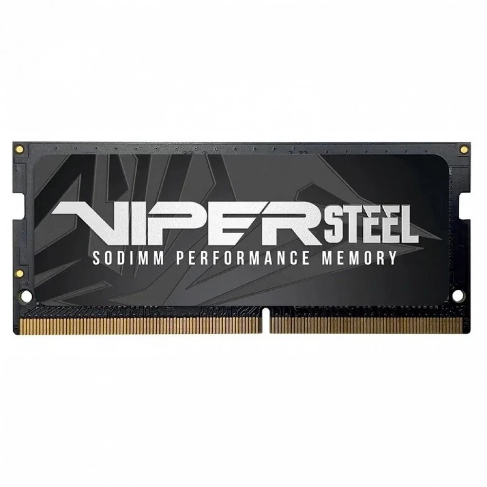 ОЗУ Patriot Viper Steel PVS416G320C8S SO-DIMM, DDR4, 16 Гб, 3200 МГц