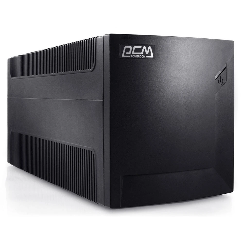Источник бесперебойного питания Powercom IMP-2000AP IMP-2K0A-6C0-244P Линейно-интерактивные, Напольный (Tower), 2000 ВА, 1200 Вт