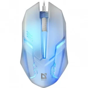 Мышь Defender Сyber MB-560L 52561 Игровые, Проводная