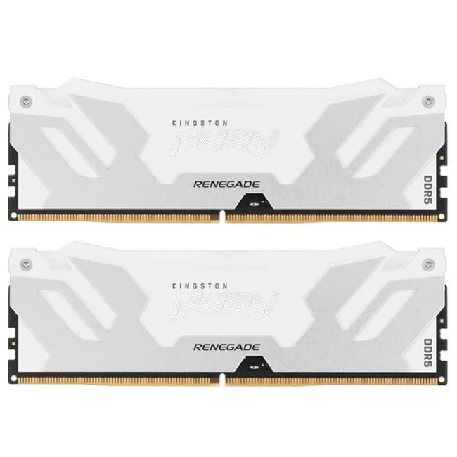 ОЗУ Kingston KF572C38RWAK2-32 DIMM, DDR5, 32 Гб (2 х 16 Гб), 7200 МГц