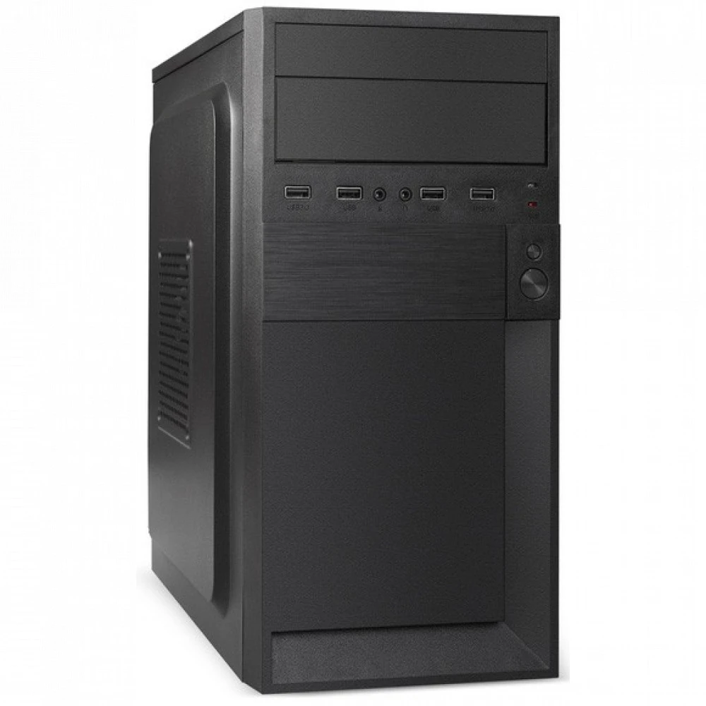 Корпус ExeGate BAA-105-01-AAA450 EX291142RUS Бюджетные, Mini-Tower