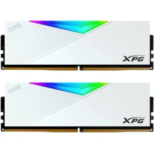 ОЗУ ADATA AX5U6000C3016G-DCLARWH DIMM, DDR5, 32 Гб (2 х 16 Гб), 6000 МГц