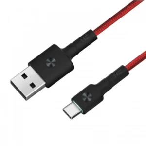 Кабель интерфейсный Xiaomi Type-C - Red USB Type A - USB Type C
