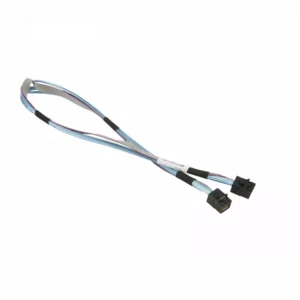 Кабель интерфейсный Supermicro Internal Mini-SAS HD to Mini-SAS HD 60cm CBL-SAST-0593 SAS кабель