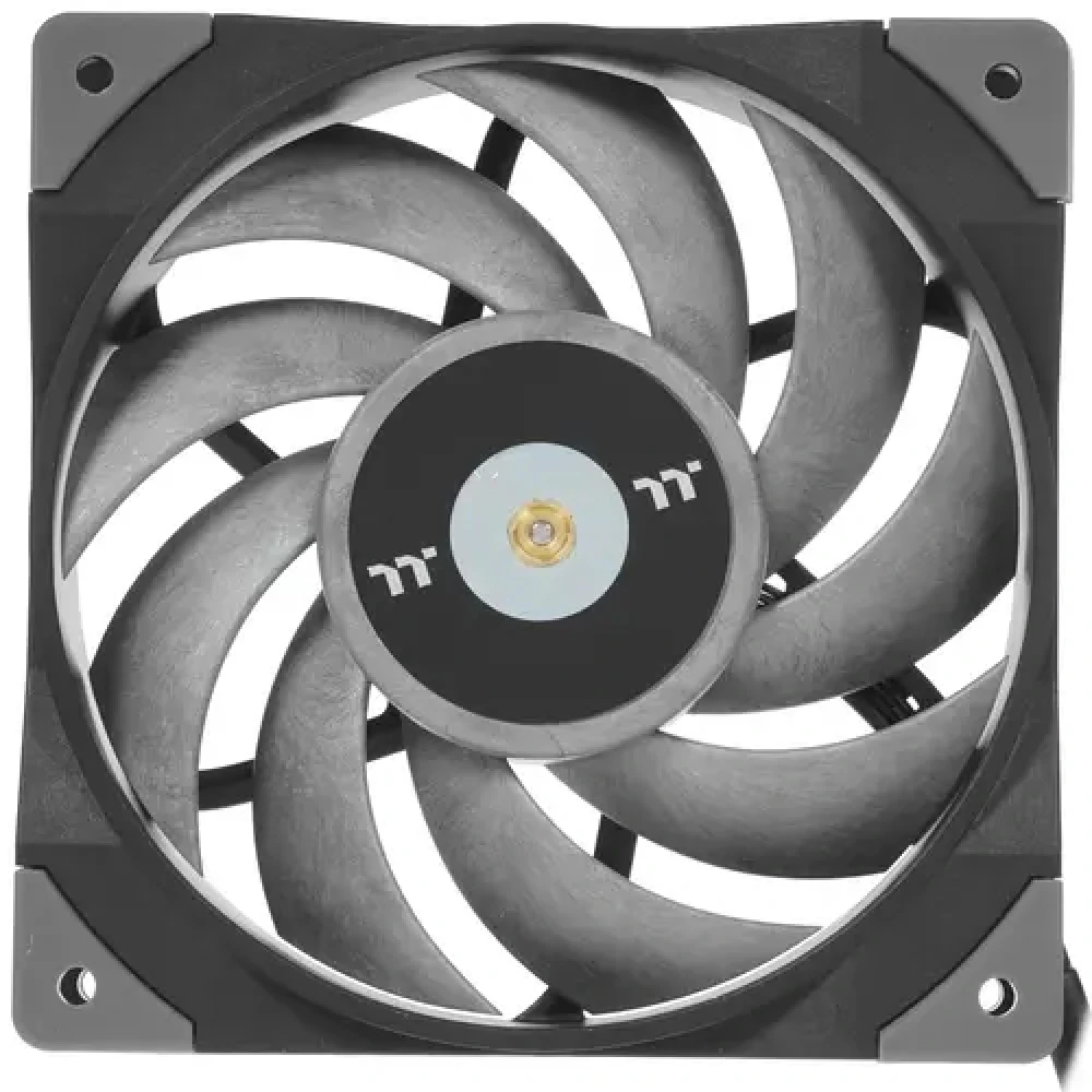 Система охлаждения Thermaltake TOUGHFAN 12 Turbo CL-F121-PL12GM-A Для системного блока