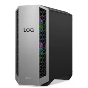 Персональный компьютер Lenovo LOQ Tower 26ADR10 (91DF000QKZ) Ryzen 7, 8745HX, 3.6, 16 Гб, DDR5-5200