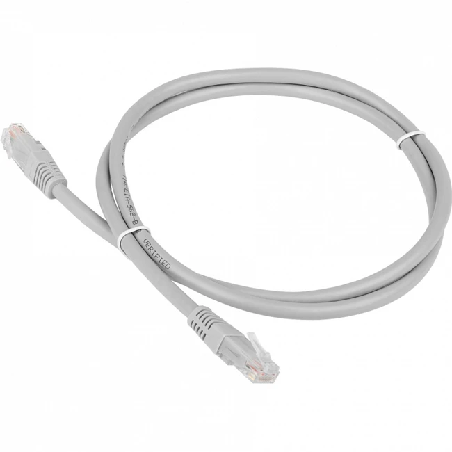Патч-корд LANMASTER TWT-45-45-2.0/6-GY