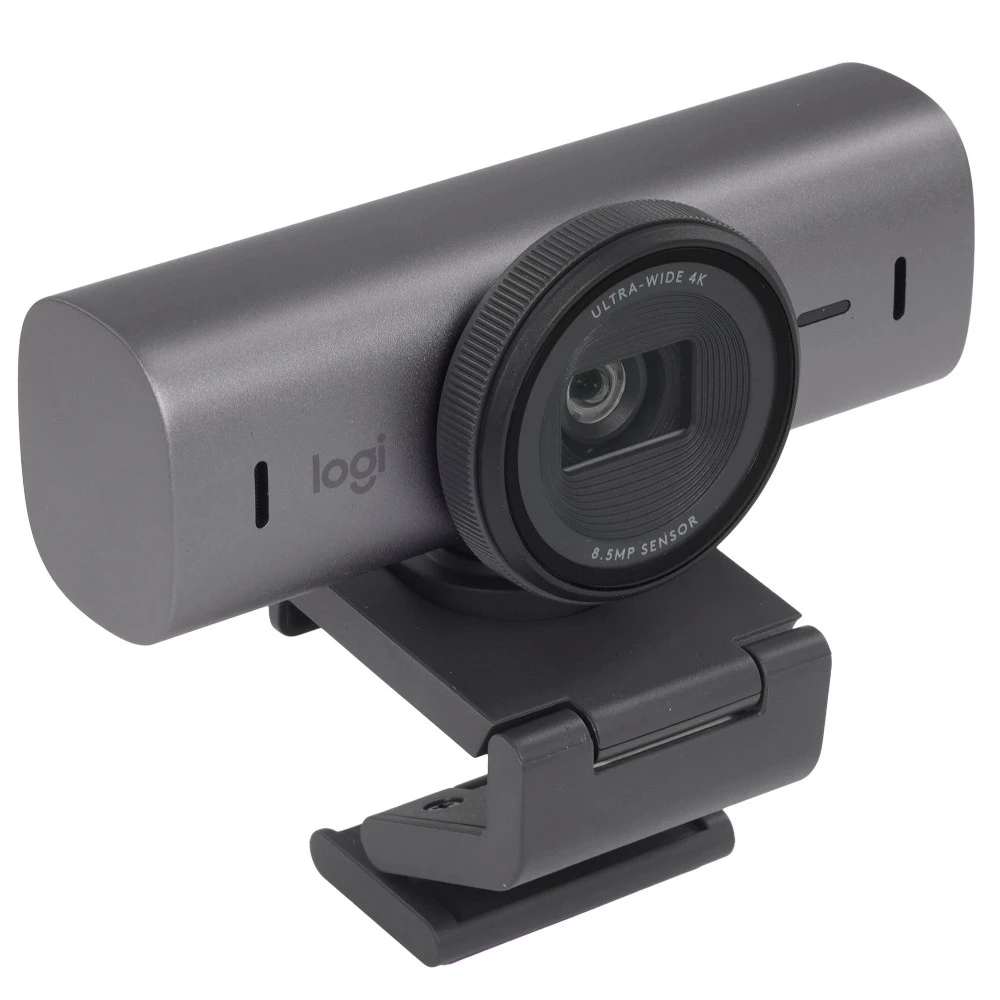 Веб камеры Logitech MX Brio, черный 960-001549