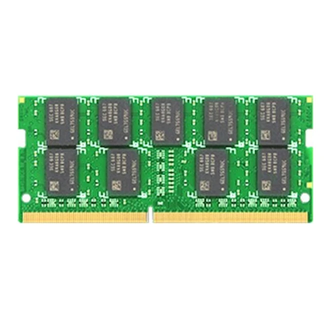 Серверная оперативная память ОЗУ Synology D4ECSO-2666-16G 16 ГБ, DDR4