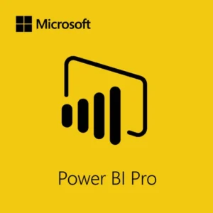 Софт Microsoft Power BI Pro - 1 год CFQ7TTC0LHSF:0001_YY