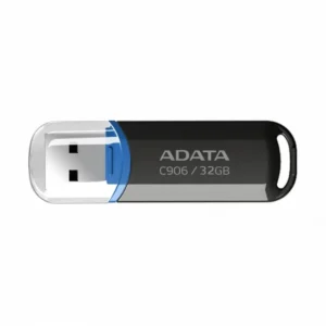 USB флешка (Flash) ADATA DashDrive 32GB - Black AC906-32G-RBK 32 ГБ