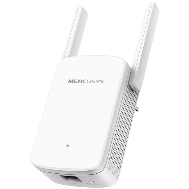 Усилитель сигнала Wi-Fi Mercusys ME30 37666 10/100 Base-TX (100 мбит/с), Wi-Fi 5 (802.11a/ b/ g/ n/ ac), с внешней антенной