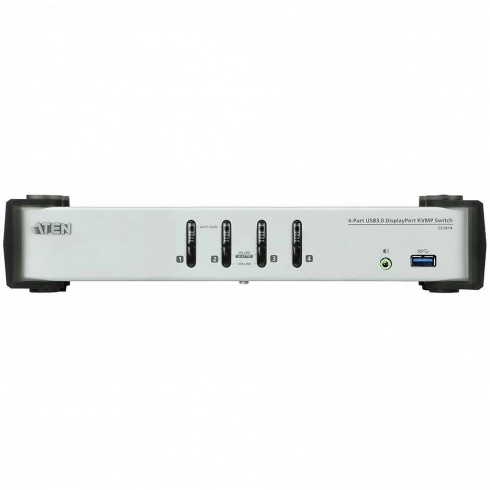 KVM-переключатель ATEN CS1914-AT-G