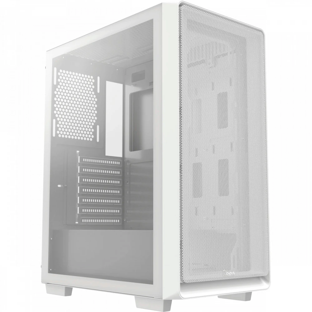 Корпус Ocypus Gamma C60 White Gamma-C60-WHG000XX-GL Игровые, Mid-Tower