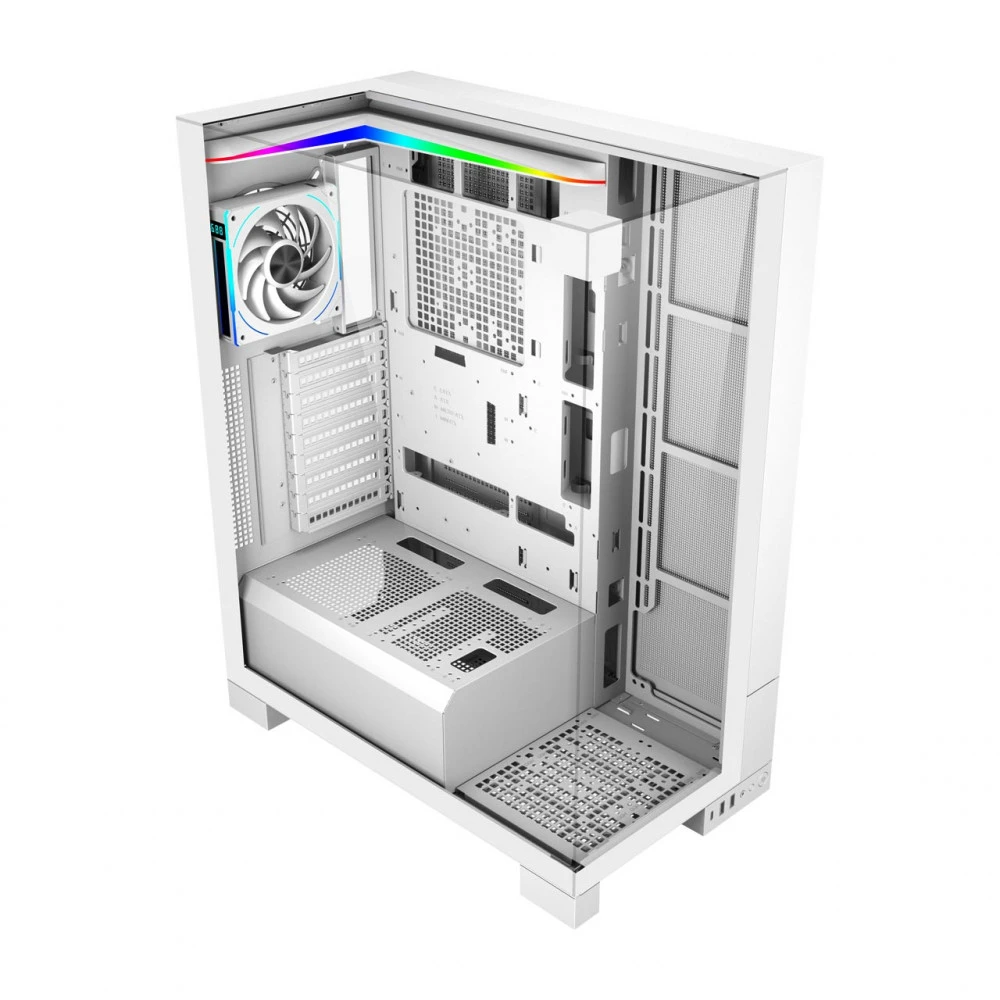 Корпус FSP U691-WP Игровые, Full-Tower