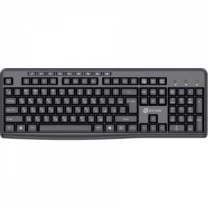 Клавиатура Oklick K225W 1875232 Беспроводная, Bluetooth