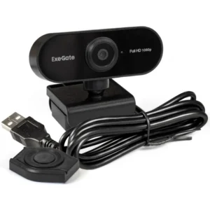 Веб камеры ExeGate Stream C925 Wide FullHD T-Tripod EX294484RUS