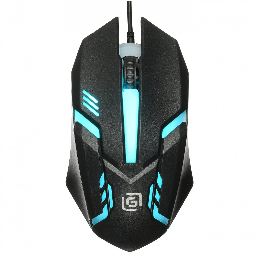 Мышь Oklick 396M INSOMNIA 1192373 Игровые, Проводная