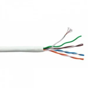 Кабель витая пара LANMASTER TWT-5EUTP-XL-LSZH