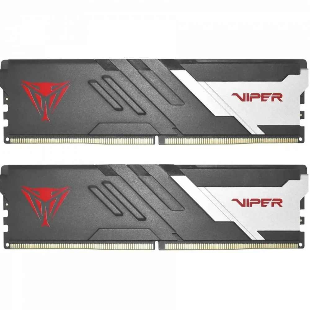 ОЗУ Patriot Viper Venom PVV564G640C32K DIMM, DDR5, 64 Гб (2 х 32 Гб), 6400 МГц