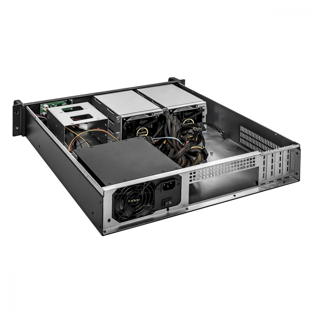 Серверный корпус ExeGate Pro 2U480-HS06 EX293334RUS