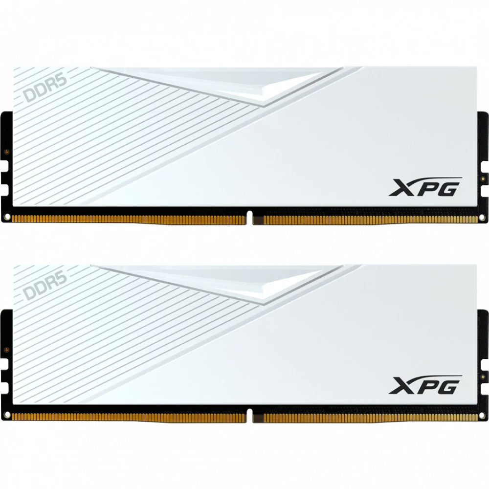 ОЗУ ADATA XPG Lancer AX5U6400C3232G-DCLAWH DIMM, DDR5, 64 Гб (2 х 32 Гб), 6400 МГц