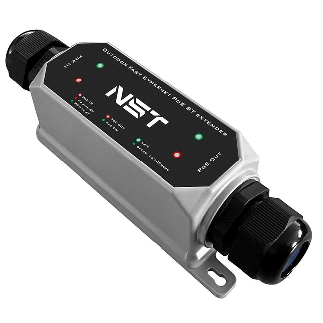 PoE-усилитель Ethernet MONSTER NS-EX-1FP/W