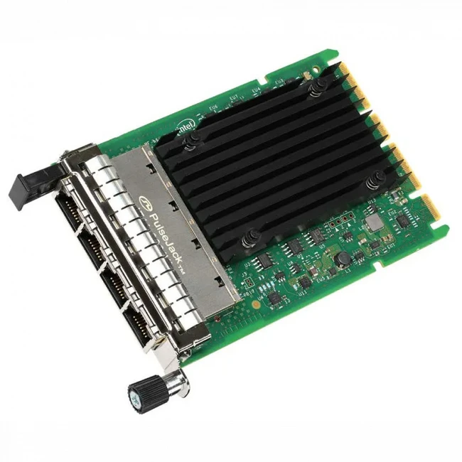 Сетевая карта Lenovo I350-T4 V2 1 Гб/с (B-4XC7A88428) Ethernet (LAN / RJ45)