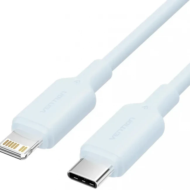 Кабель интерфейсный Vention LAKSF USB Type C - Lightning (8pin)