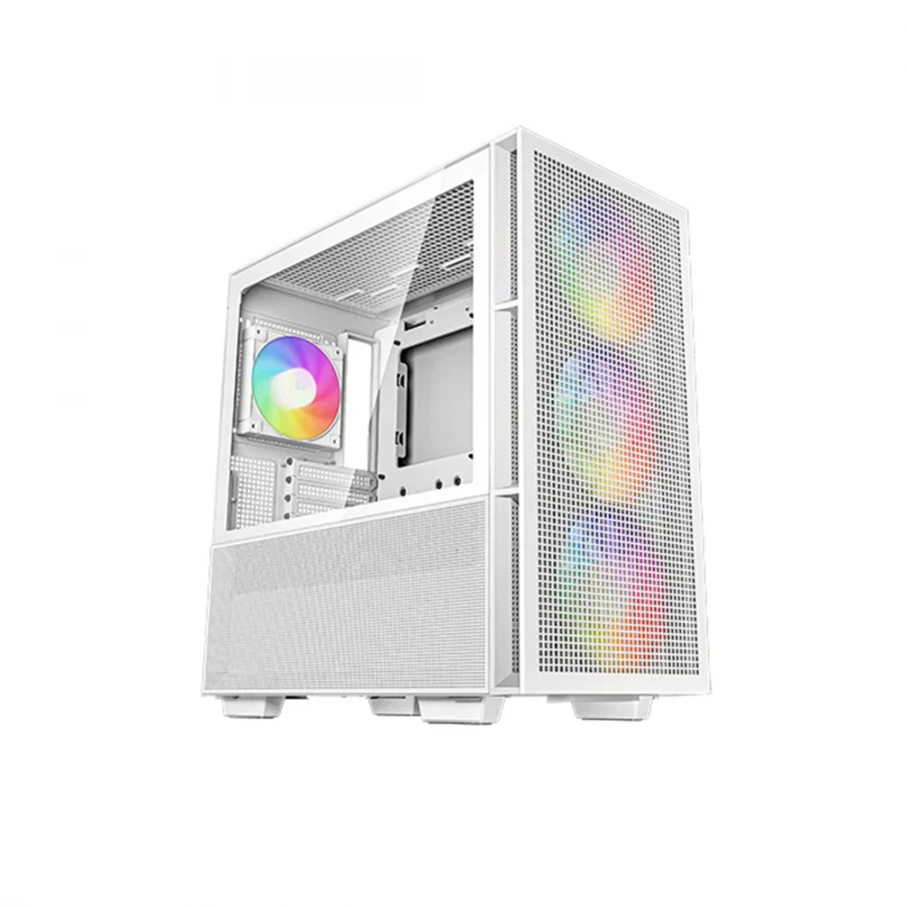 Корпус Deepcool CH560 WH R-CH560-WHAPE4-G-1 Игровые, Mid-Tower