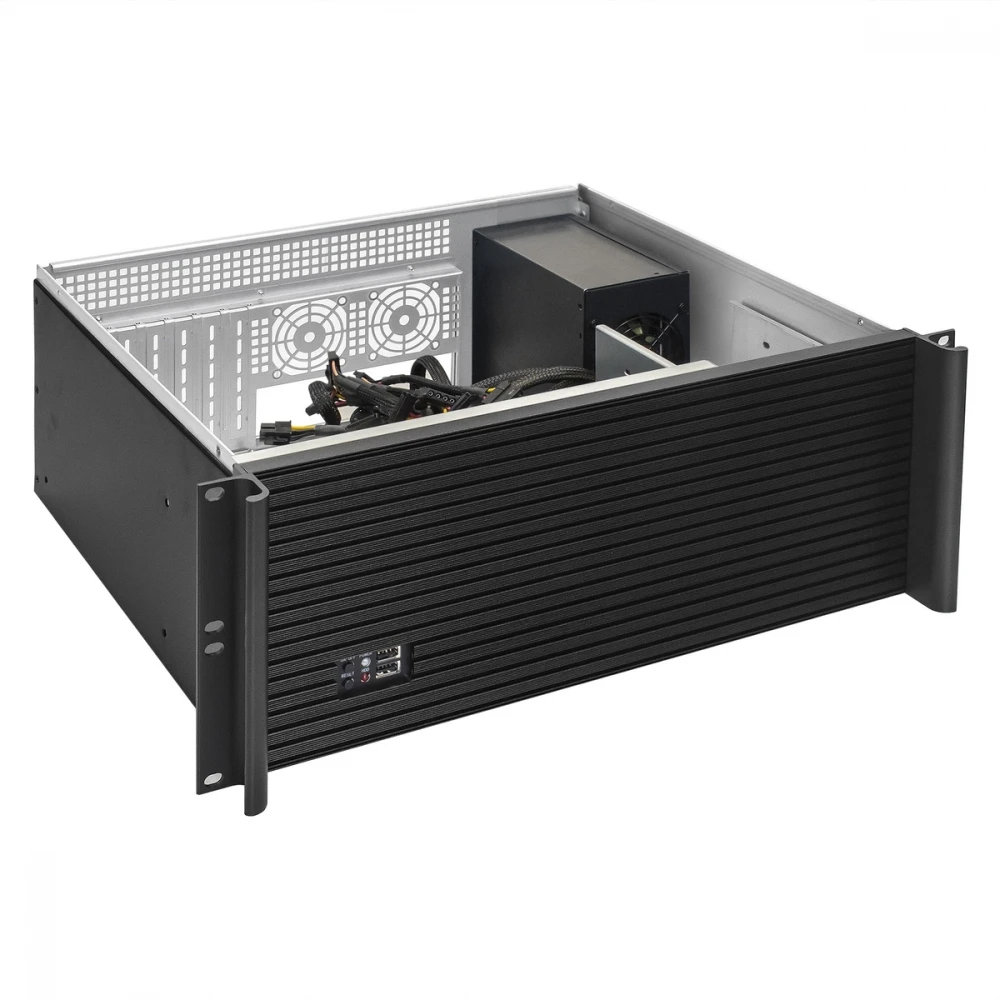 Серверный корпус ExeGate Pro 4U390-05 EX293208RUS