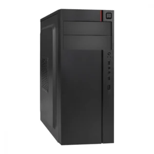 Корпус ExeGate AA-440-AA350 EX290176RUS Бюджетные, Mid-Tower