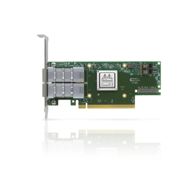 RAID-контроллер Mellanox MCX653106A-HDAT