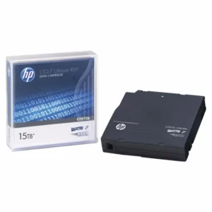 Ленточный носитель информации HPE LTO-7 Ultrium 20 pack C7977AN LTO-7, 20 шт, С наклейками