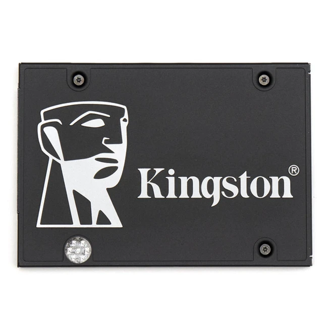 Жесткий диск Kingston KC600 256GB SKC600/256G SSD (твердотельные), 256 ГБ, 2.5 дюйма, SATA