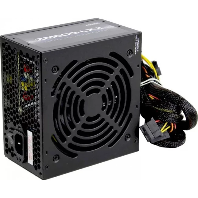 Блок питания Zalman ZM600-TXII 600 Вт