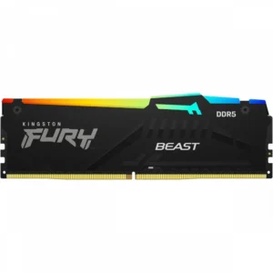ОЗУ Kingston Fury Beast KF560C36BBE2A-32 DIMM, DDR5, 32 Гб, 6000 МГц